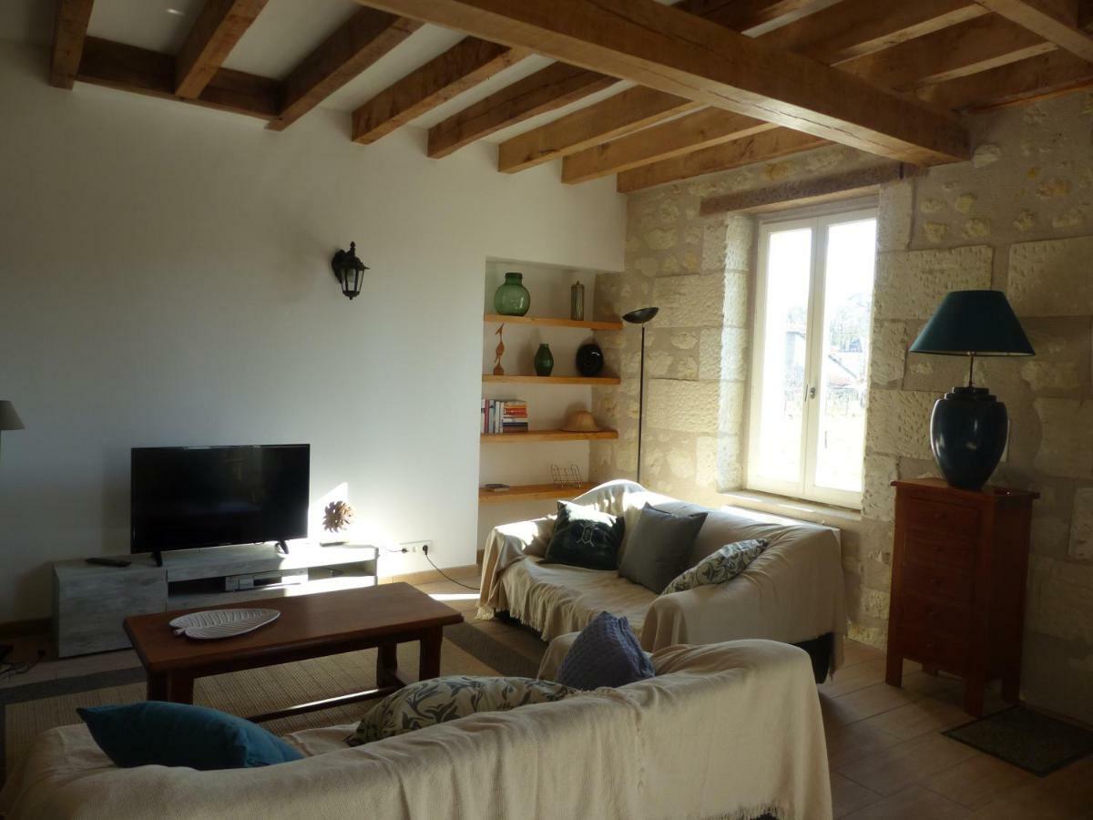 La Maison De Joelle Châteauvieux Dış mekan fotoğraf