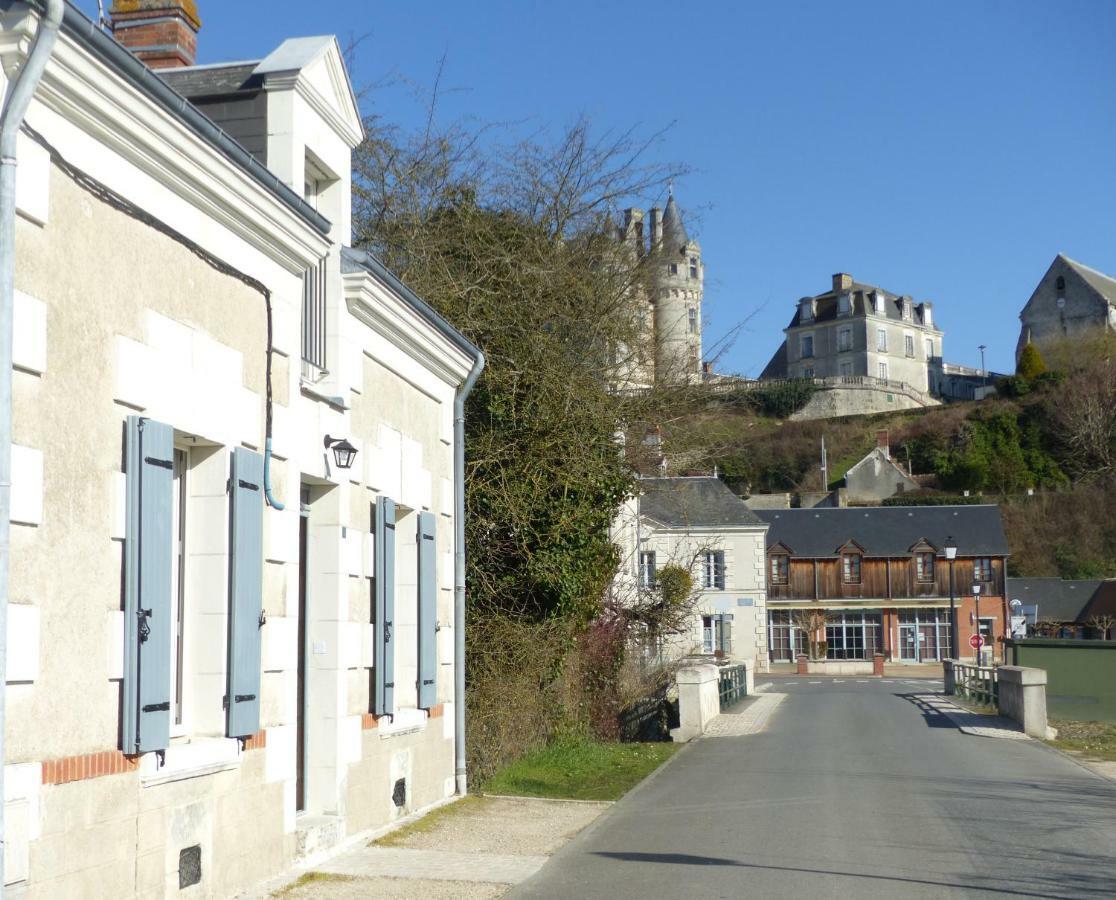La Maison De Joelle Châteauvieux Dış mekan fotoğraf